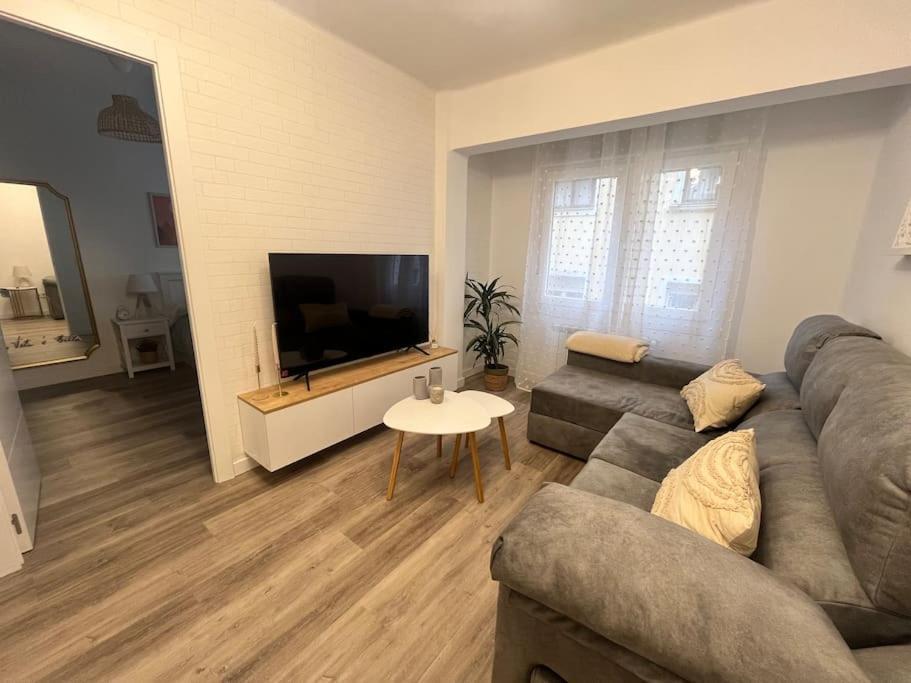 Piso Recien Reformado En El Centro De Santander, Zona Estaciones Apartment Ngoại thất bức ảnh