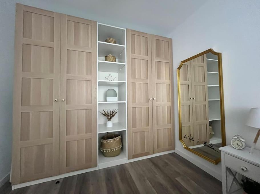 Piso Recien Reformado En El Centro De Santander, Zona Estaciones Apartment Ngoại thất bức ảnh