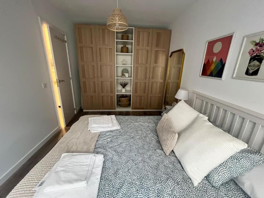 Piso Recien Reformado En El Centro De Santander, Zona Estaciones Apartment Ngoại thất bức ảnh