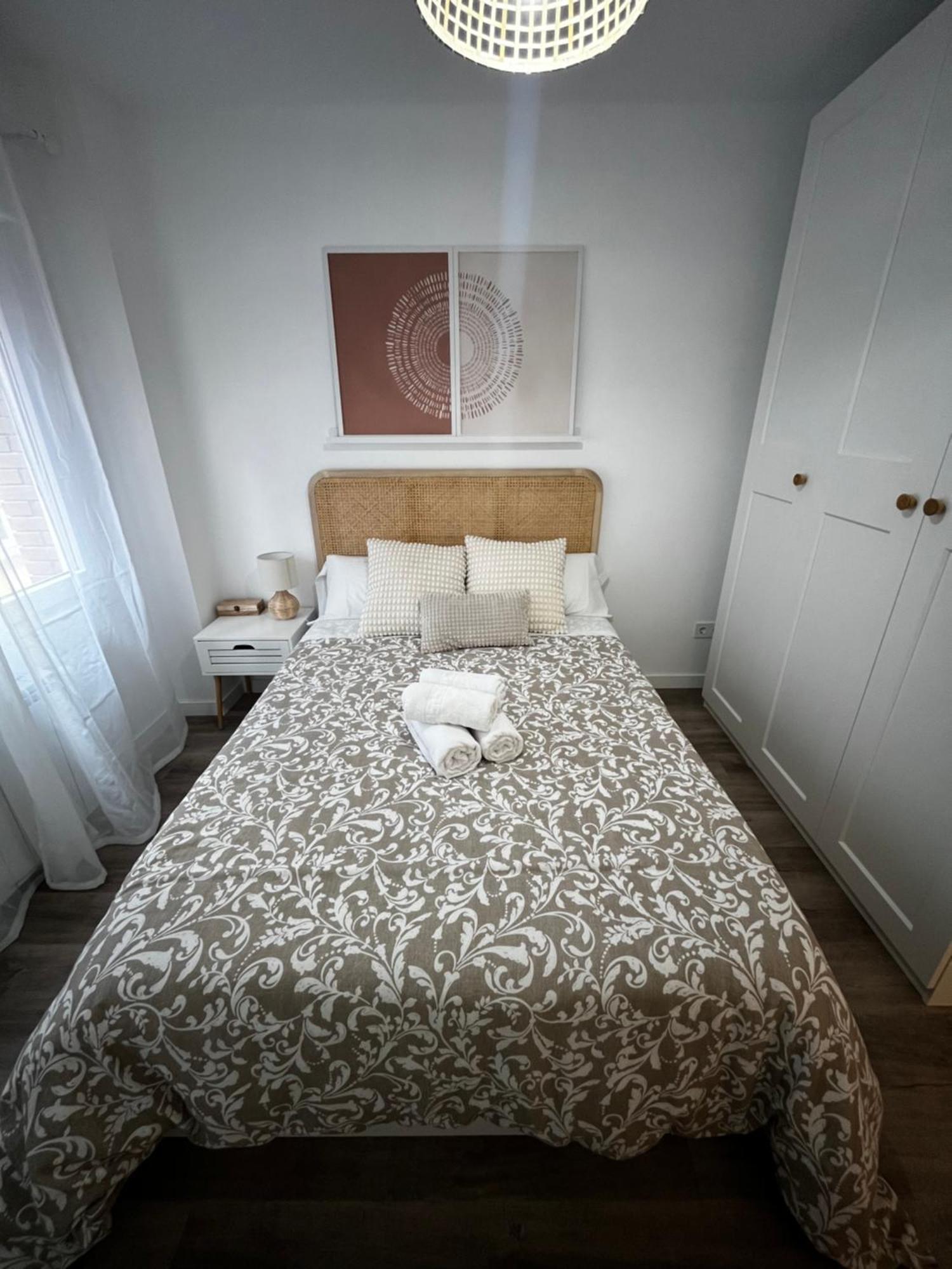 Piso Recien Reformado En El Centro De Santander, Zona Estaciones Apartment Ngoại thất bức ảnh